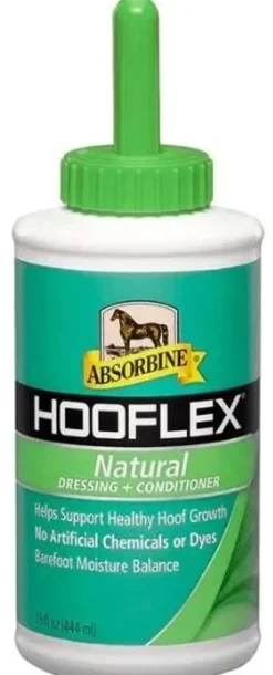 Absorbine Hooflex Natural Dressing 450ml< Hovpleie