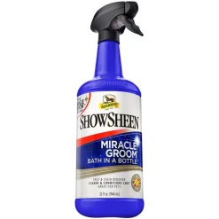 Absorbine Miracle Groom 950ml< Pelspleie