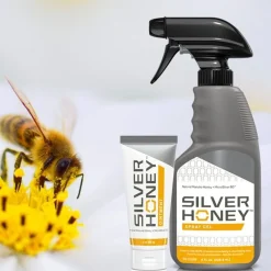 Absorbine Silver Honey - sårsalve< Sårpleie