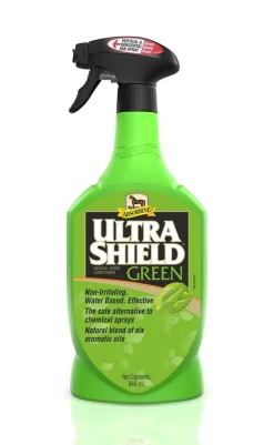 Absorbine UltraShield Green Fluespray - 946ml< Insektsmiddel
