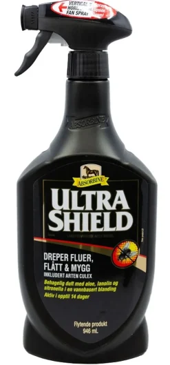 Absorbine Ultrashield 946ml< Insektsmiddel
