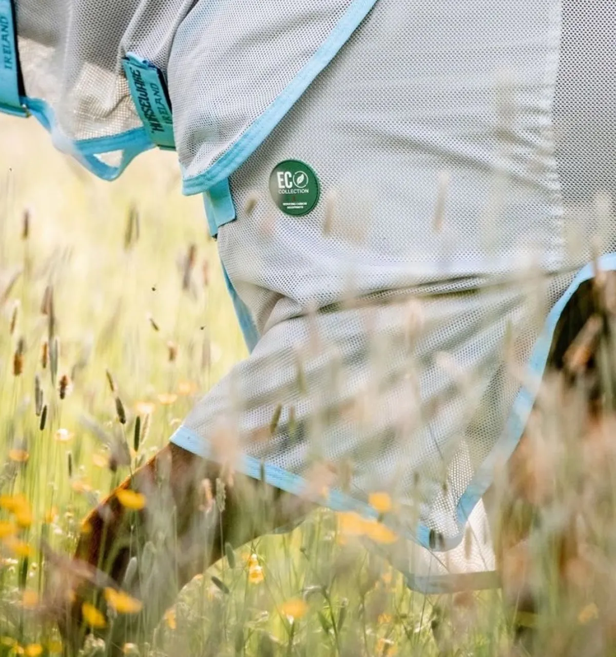 Horseware Ireland Amigo AmECO Bug Buster 0gr< Insektsdekken