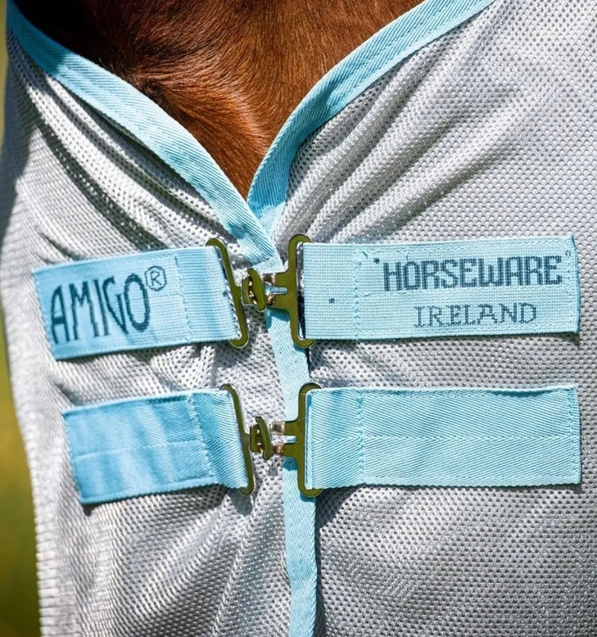 Horseware Ireland Amigo AmECO Bug Buster 0gr< Insektsdekken