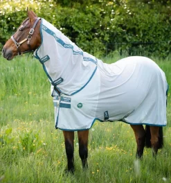 Horseware Ireland Amigo AmECO Bug Rug Fluedekken med hals< Insektsdekken