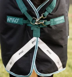 Horseware Ireland Amigo 1200D plus 250gr -< Regndekken