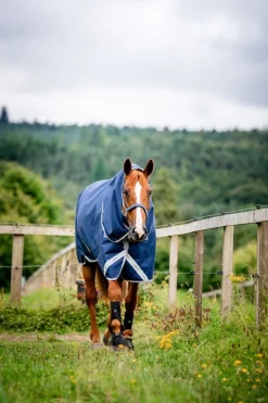 Horseware Ireland Amigo 1200D Ponni Plus 100gr< Regndekken