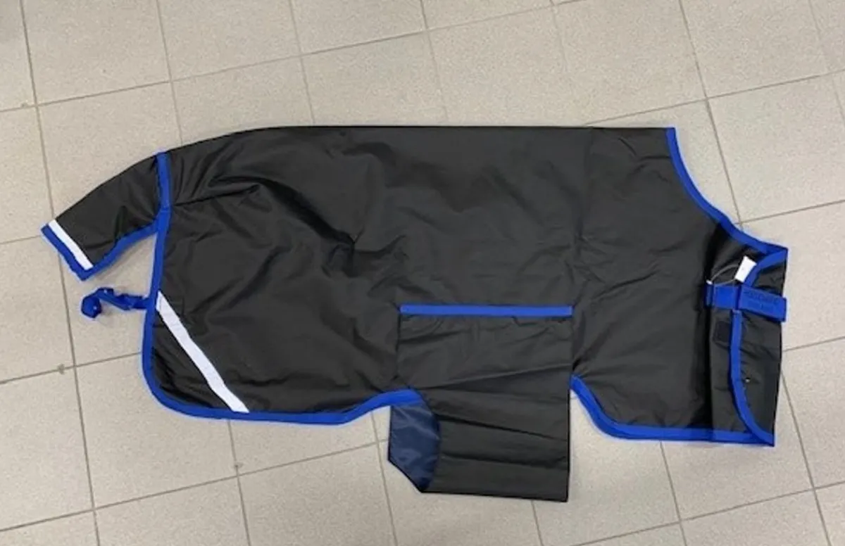 Horseware Ireland Amigo Følldekken 900D Ripstop - 50gr< Regndekken