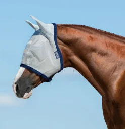 Horseware Ireland Amigo Fluemaske med ører< Fluemasker