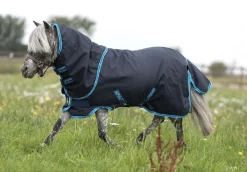 Horseware Ireland Amigo Hero 6 Petite Plus TO Med< Regndekken