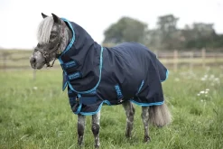 Horseware Ireland Amigo Hero 6 Petite Plus TO Med< Regndekken