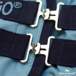 Horseware Ireland Amigo Hero Ripstop 50gr - Flere farger< Regndekken