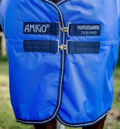 Horseware Ireland Amigo Hero Ripstop 0gr - Ponni< Regndekken