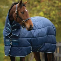 Horseware Ireland Amigo Insulator Plus 350gr< Stalldekken