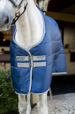 Horseware Ireland Amigo Insulator Ripstop Ponni 100gr< Stalldekken