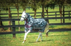 Horseware Ireland Amigo Ponni Plus 200gr< Regndekken