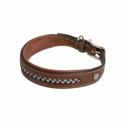 Antares Leather Dog Collar< Hund