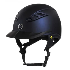 Back on Track EQ3 Lynx MIPS, smooth top< Ridehjelm