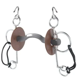 Beris Pelham m/kroker T.port Konnex - Lang sjenkel< Spesialbitt