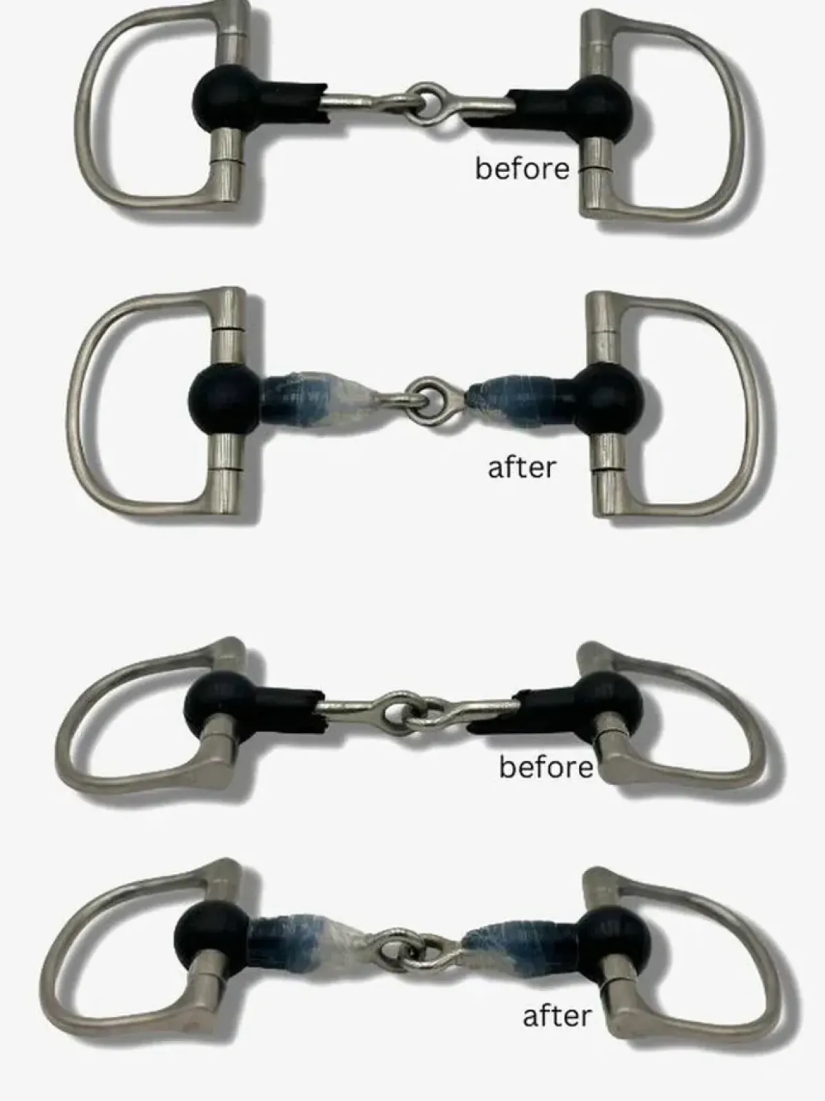 LeMieux Bit Wrapping Tape< Tilbehør Til Bitt