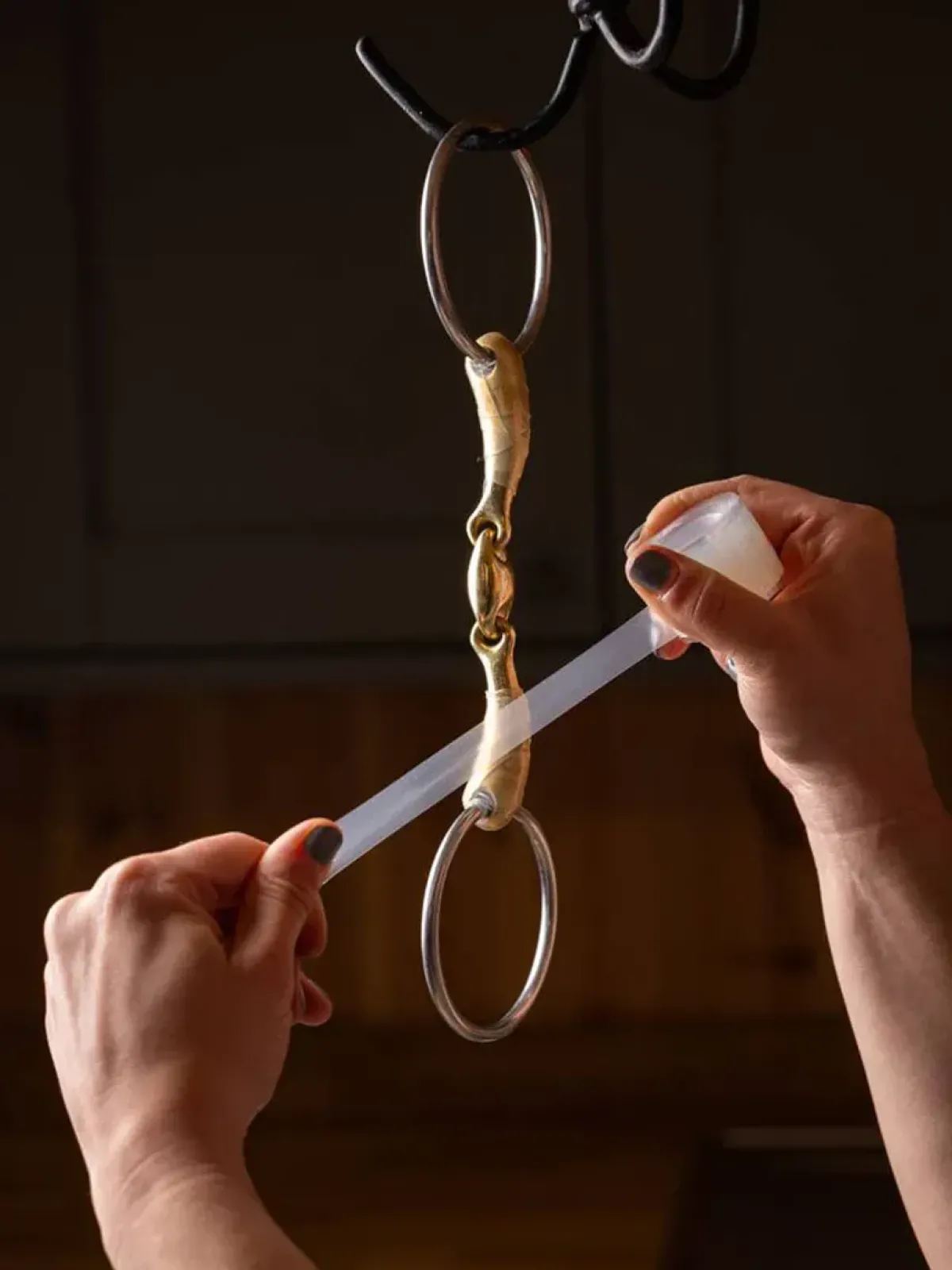 LeMieux Bit Wrapping Tape< Tilbehør Til Bitt