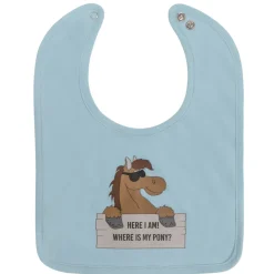 QHP Bobby Bib til baby< Accessories