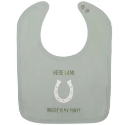 QHP Bobby Bib til baby< Accessories