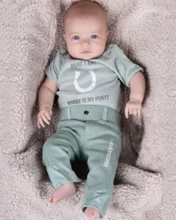 QHP Bobby ridebukse til baby< Accessories