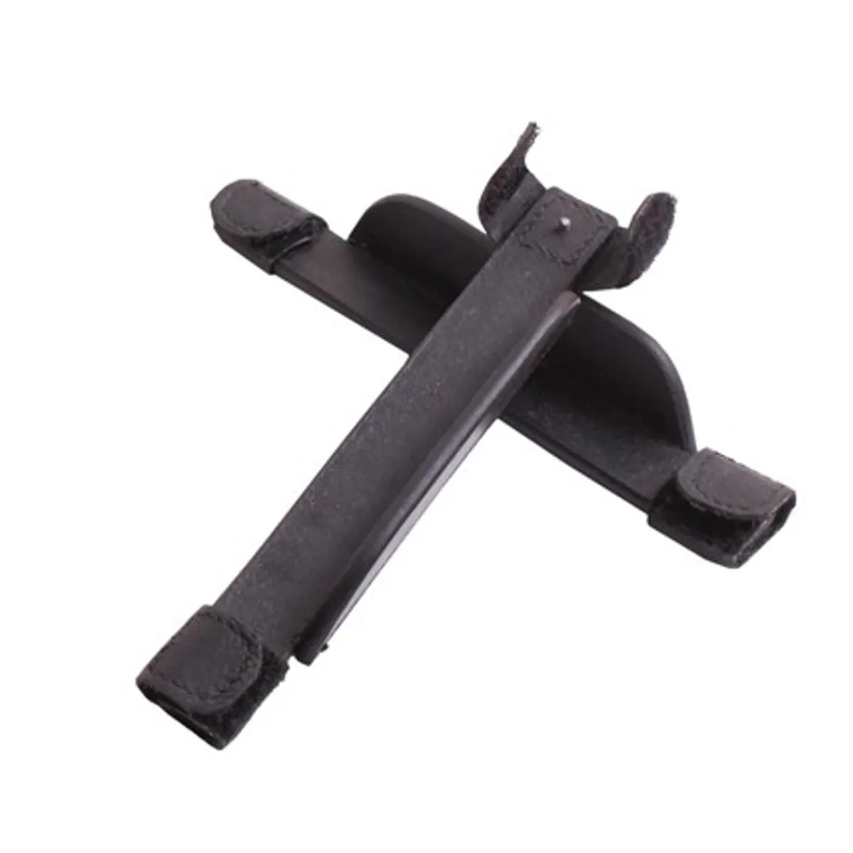 By Equalityline Fokus Sidestykker - Brun & Sort< Tilbehør Til Hodelag