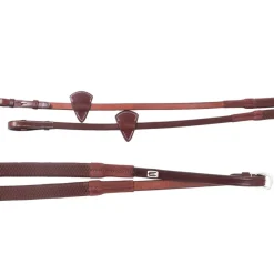 By Equalityline Gummitøyler m/sølvspenner< Tøyler