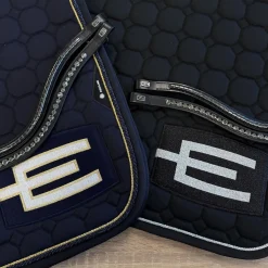 By Equalityline Pannebånd Rosa/Hvit Krystall - Sølv< Pannebånd