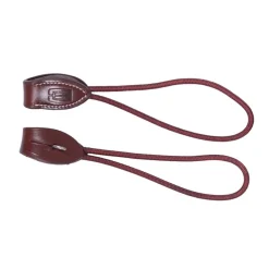 By Equalityline Pelham delta m/nylon - Brun & Sort< Tilbehør Til Hodelag