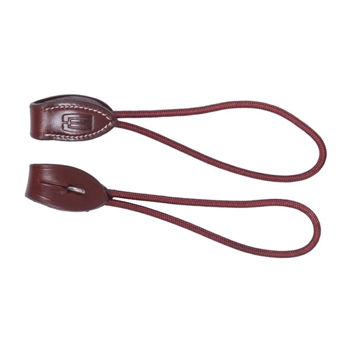 By Equalityline Pelham delta m/nylon - Brun & Sort< Tilbehør Til Hodelag