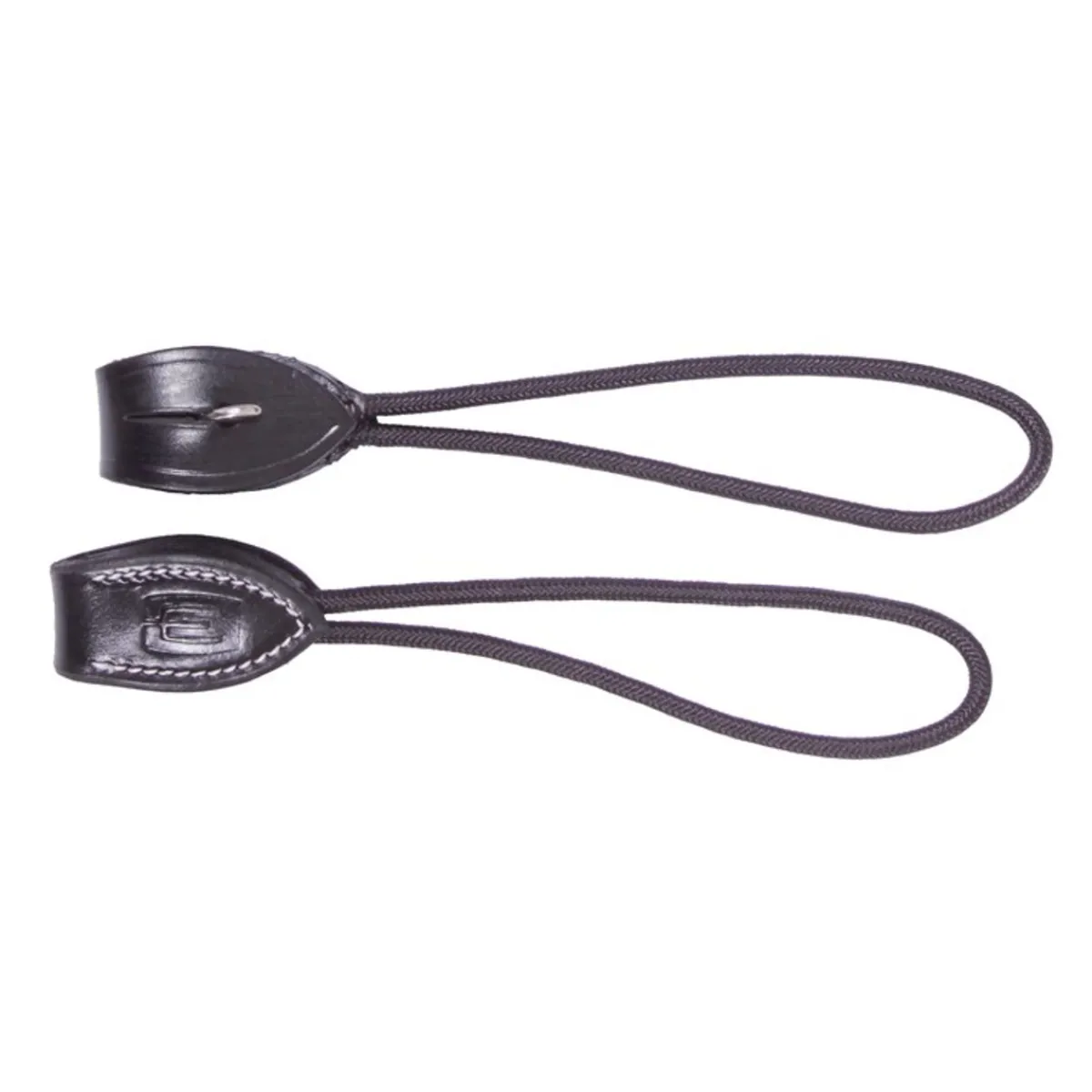 By Equalityline Pelham delta m/nylon - Brun & Sort< Tilbehør Til Hodelag