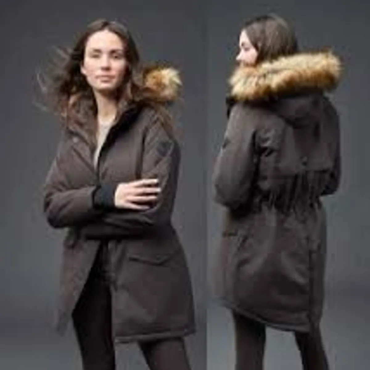 Catago Amy Vinter Parka< Rideklær