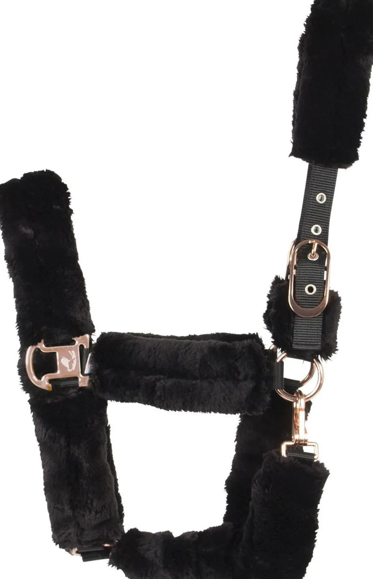 Catago grime med syntetisk lammeskinn - Sort< Transport Grimer