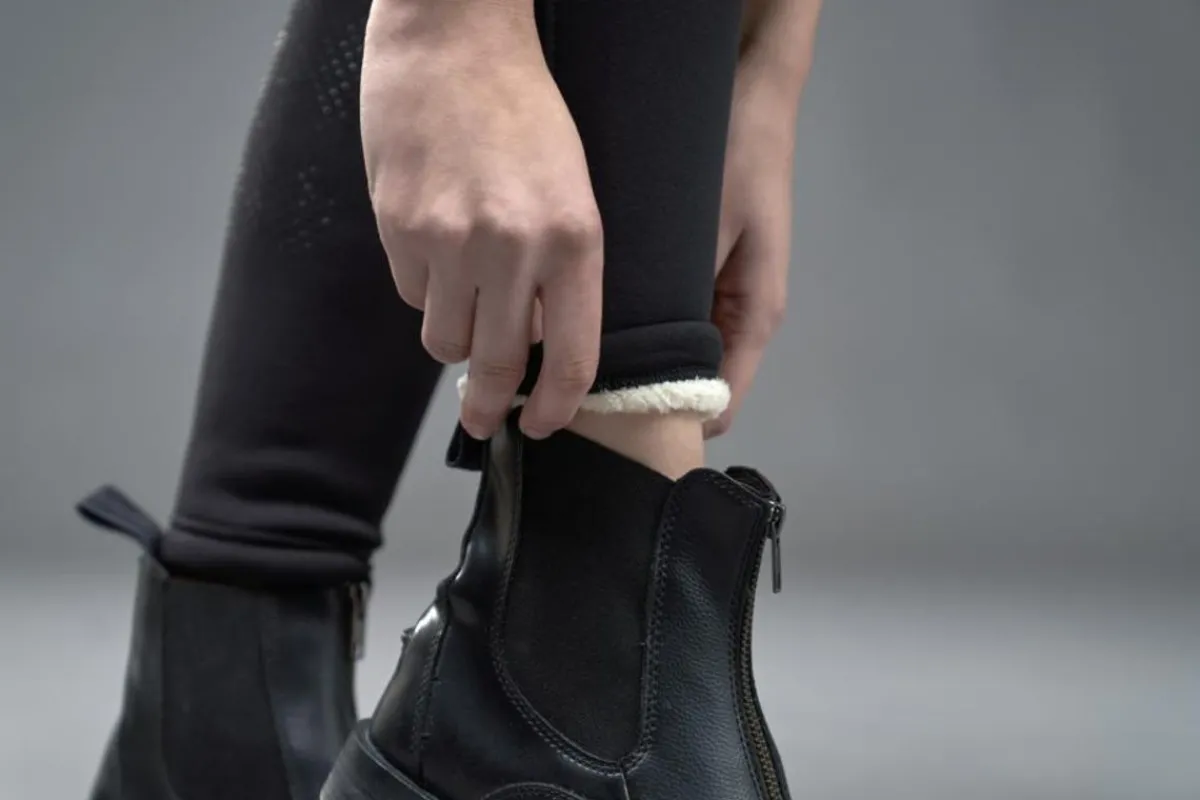 Catago Panola Teddy Ridetights< Ridetights Til Dame