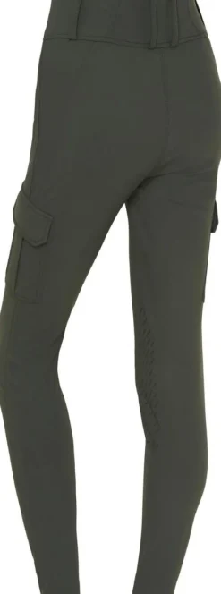 Catago River knegrip ridetights< Ridetights Til Dame