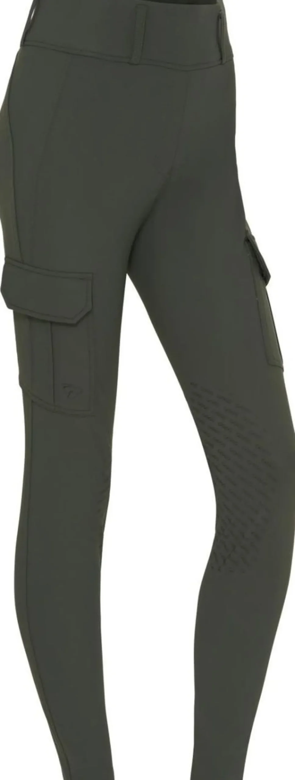Catago River knegrip ridetights< Ridetights Til Dame