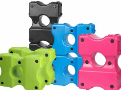 Heimer Cavaletti Block V-Plast< Hindermateriale