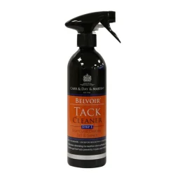 Carr&Day&Martin CDM Belvoir Tack Cleaner Spray 500ml< Lærpleie