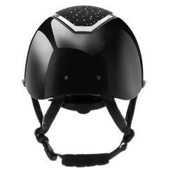 Charles Owen Kylo Wide Peak Glossy Crystal< Ridehjelm