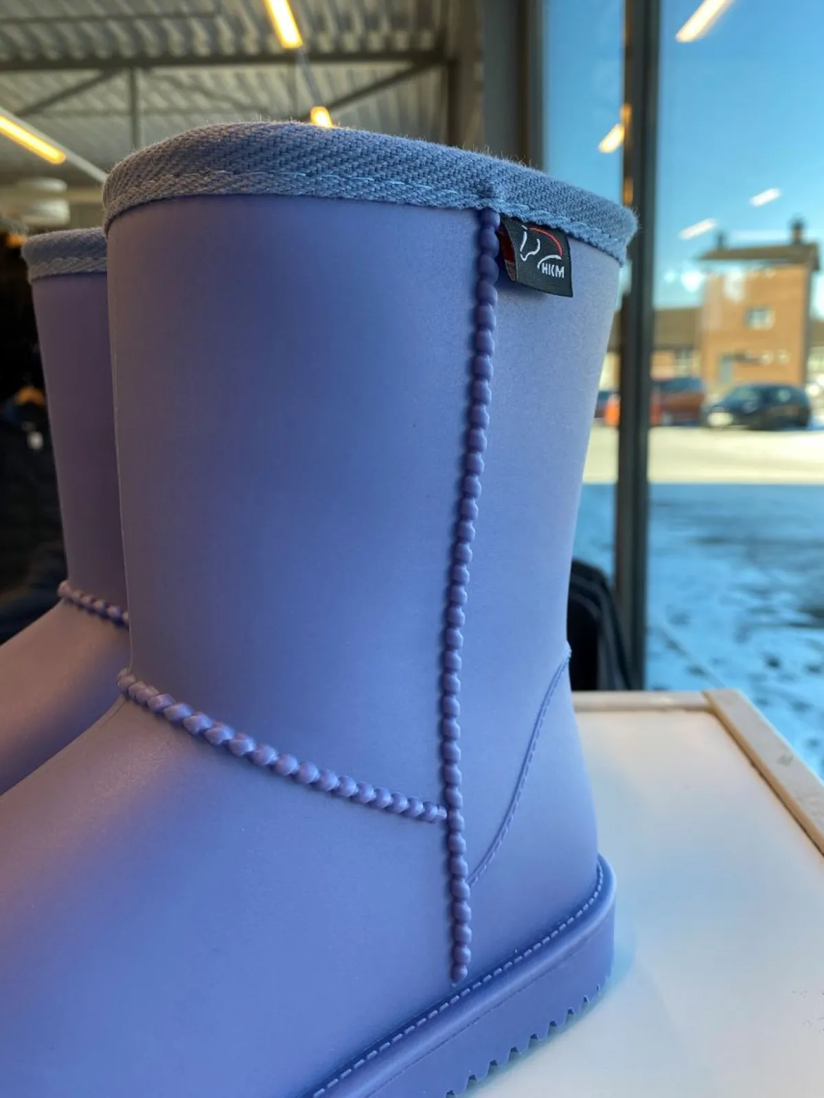 HKM Davos Sommer< Stall Og Hobby Sko