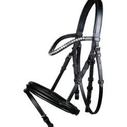 HKM Diamond Hodelag til Shetland Ponni< Hodelag