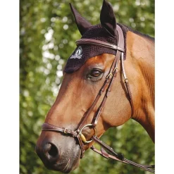 Dyon* Dyon anatomisk hodelag med remonte nesereim - DC< Hodelag