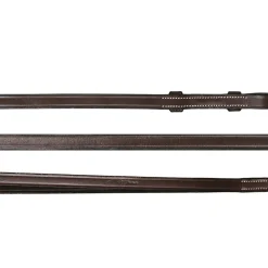 Dyon flat lærtøyle - Working Collection< Tøyler