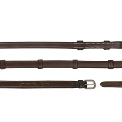 Dyon Lærtøyle m/stoppere - Working Collection< Tøyler