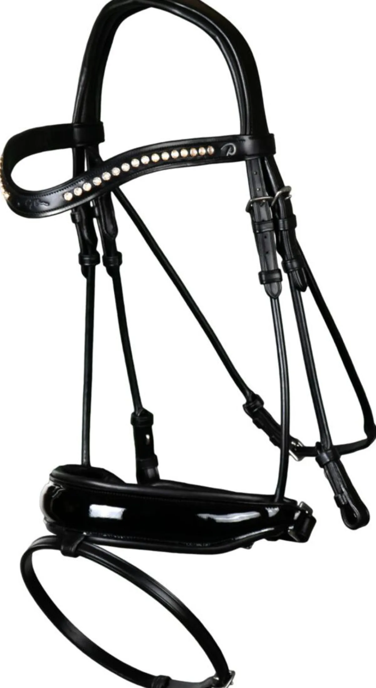 Dyon Rundsydd hodelag m/lakk og pullback nesereim< Hodelag