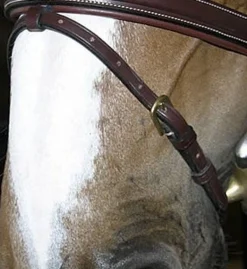 Dyon* Dyon Undernesereim Smal Messingspenner< Nesereim