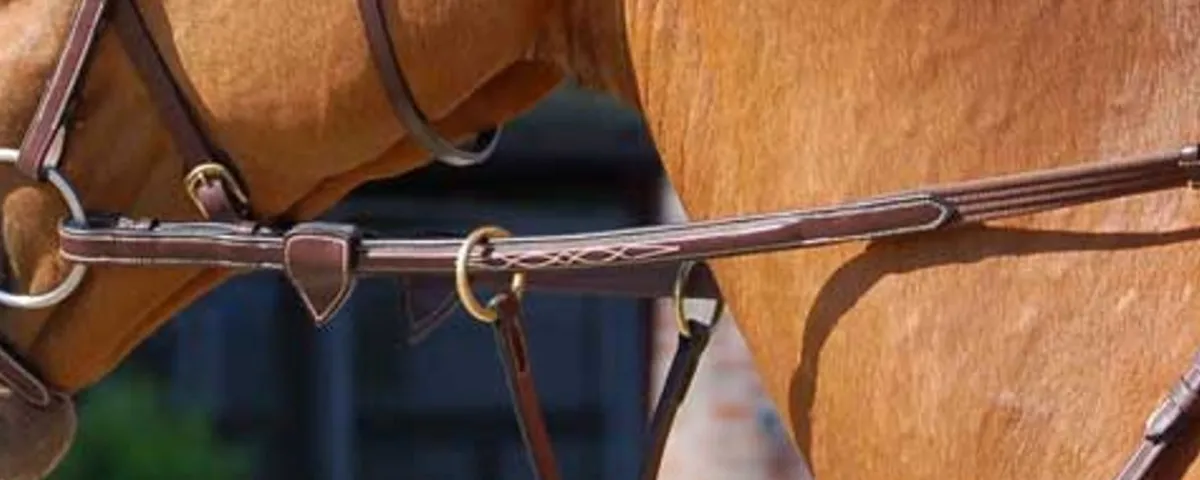 Dyon Webtøyle m/mønstersøm Collection< Tøyler