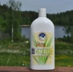 Ekholms Prob Aloe Vera Shampoo -500ml< Pelspleie